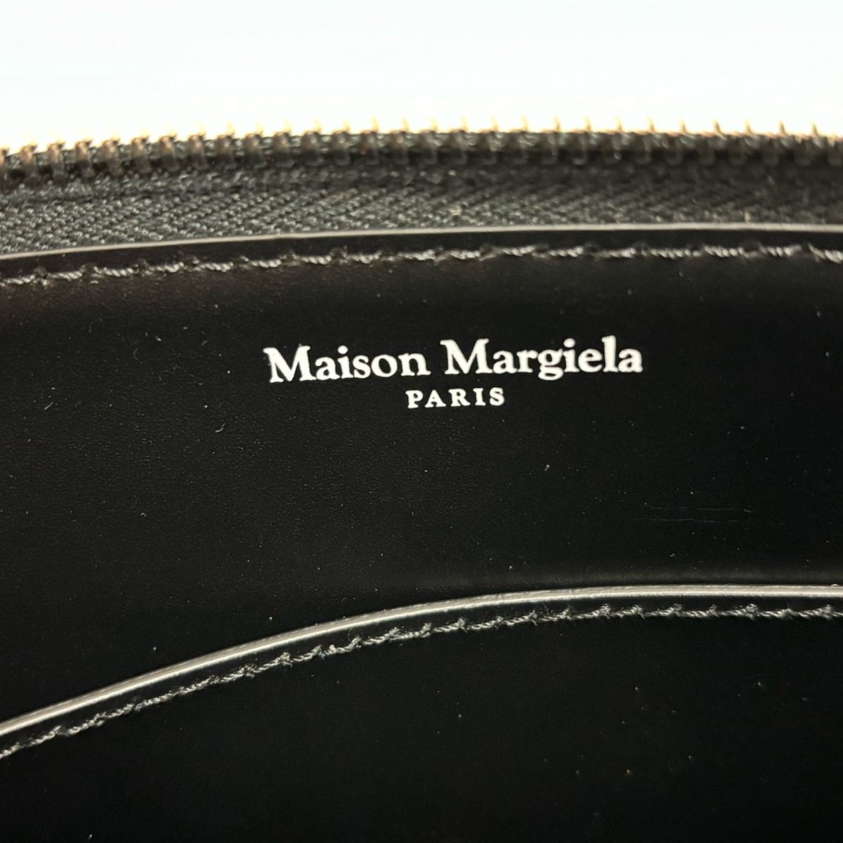 Maison Margiela(メゾンマルジェラ) クラッチバッグ美品 Maison Margiela(メゾンマルジェラ) クラッチバッグ美品