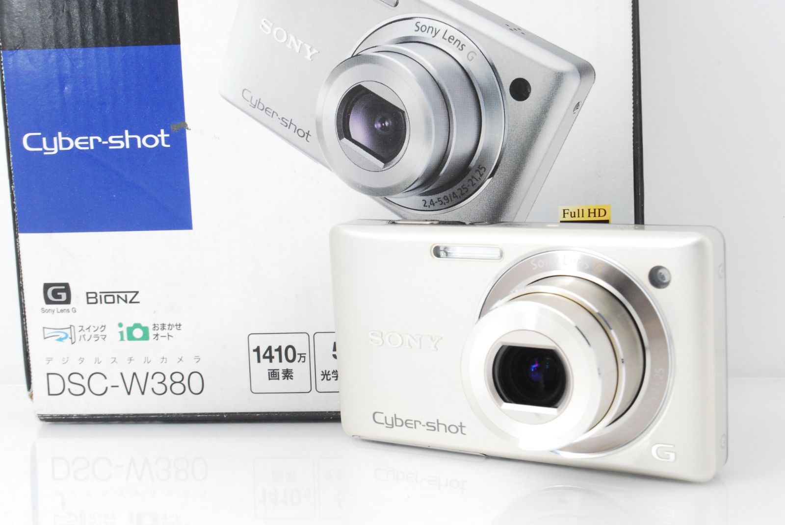 ❤️エレガントなゴールド♪毎日をもっと鮮やかに✨☆ソニー