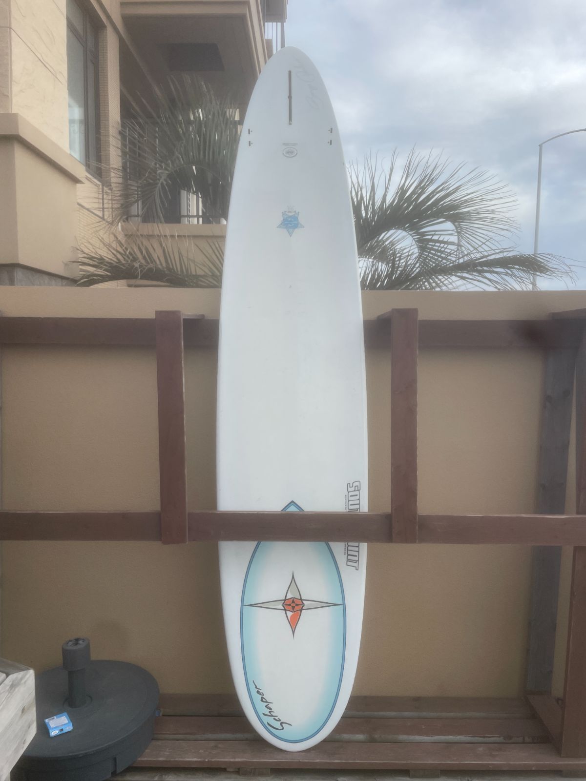 SOUTHPOINT SURFBOARDS 9'1