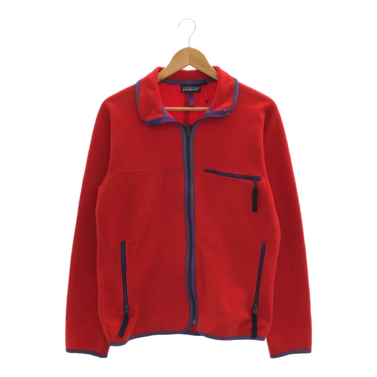 patagonia パタゴニア 80's 25501 シンチラカーディガン - メルカリ