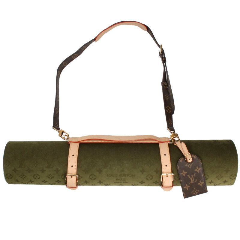 LOUIS VUITTON - ルイヴィトン  GI0675 モノグラムヨガマット メンズ ルイヴィトン GI0675 モノグラムヨガマット メンズ-セールは終了