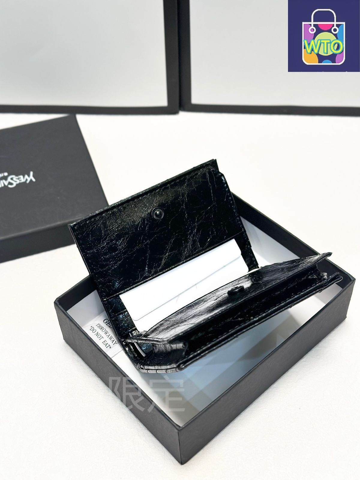 銀行カードバッグ -WT0輸入