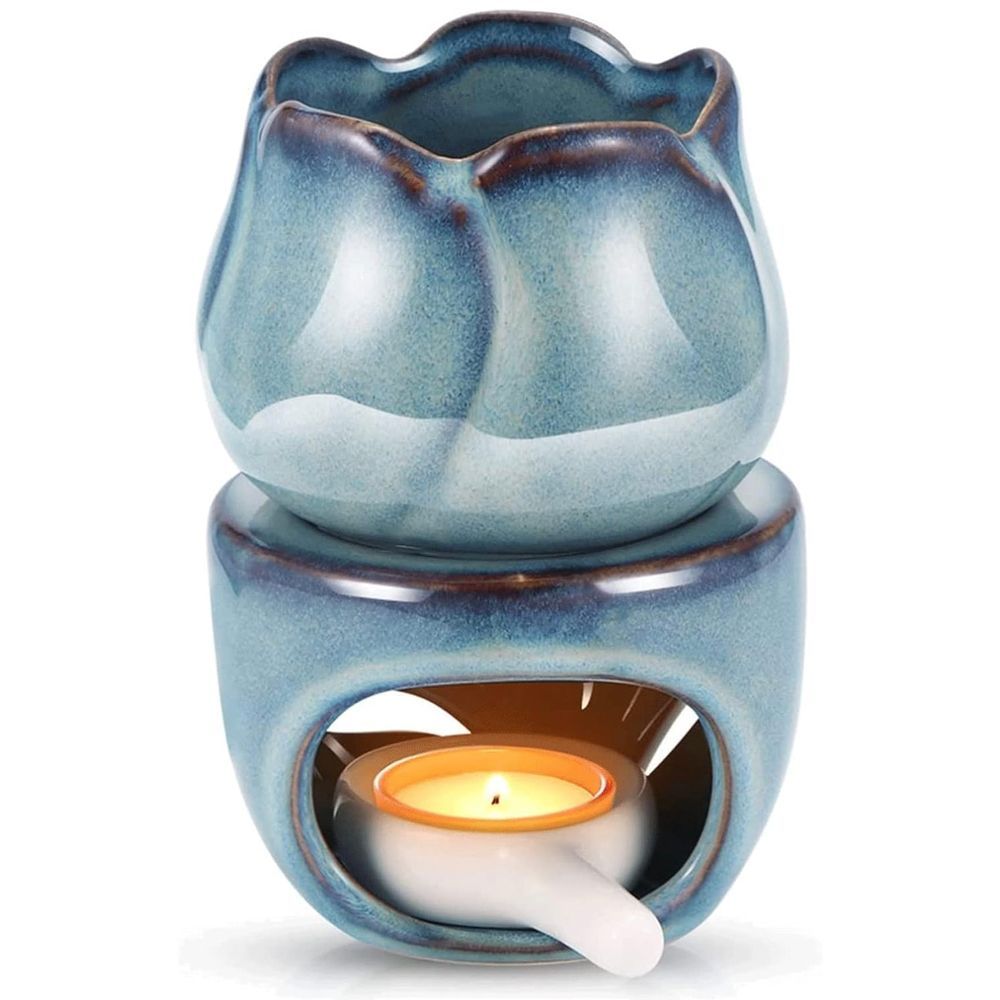 アロマポット アロマバーナー アロマキャンドル 陶器 アロマ