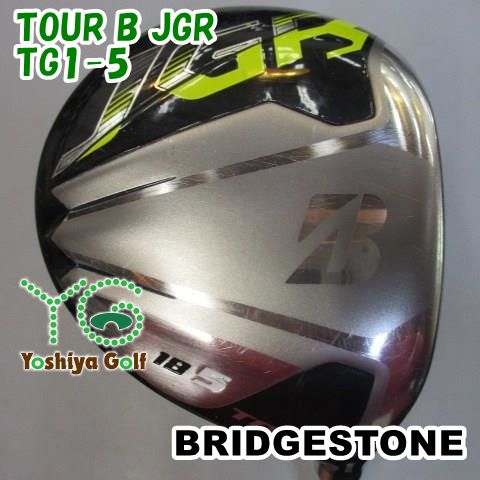 TOUR B JGR 5W Sフェアウェイウッド ブリヂストン 0000533668_p01_01.jpg