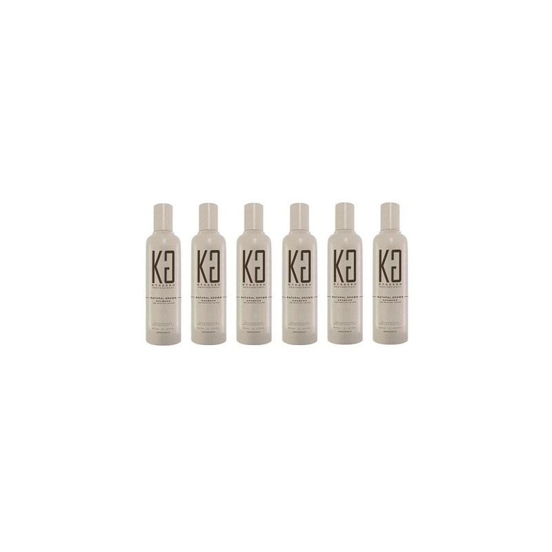 KYOGOKU カラーシャンプー 200ml アッシュナチュラルブラウン×6セット