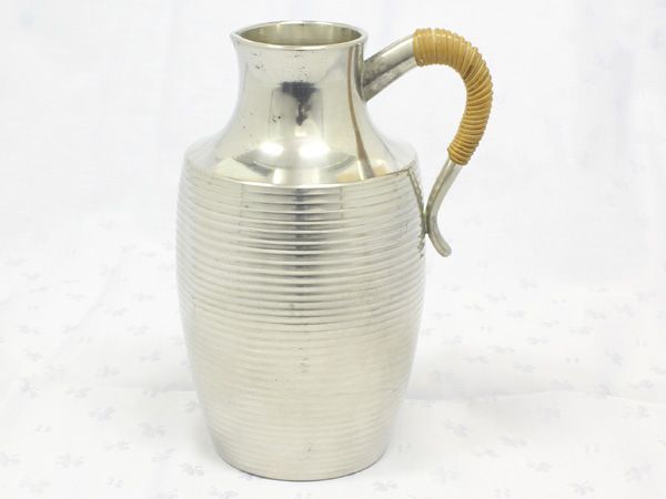 錫製 本錫 酒器7点セット ちろり お猪口 ちろり2個 猪口5個 盃