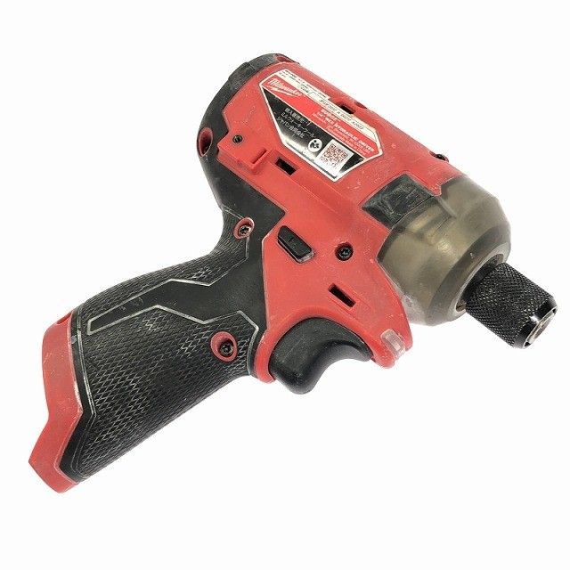 インパクトドライバ