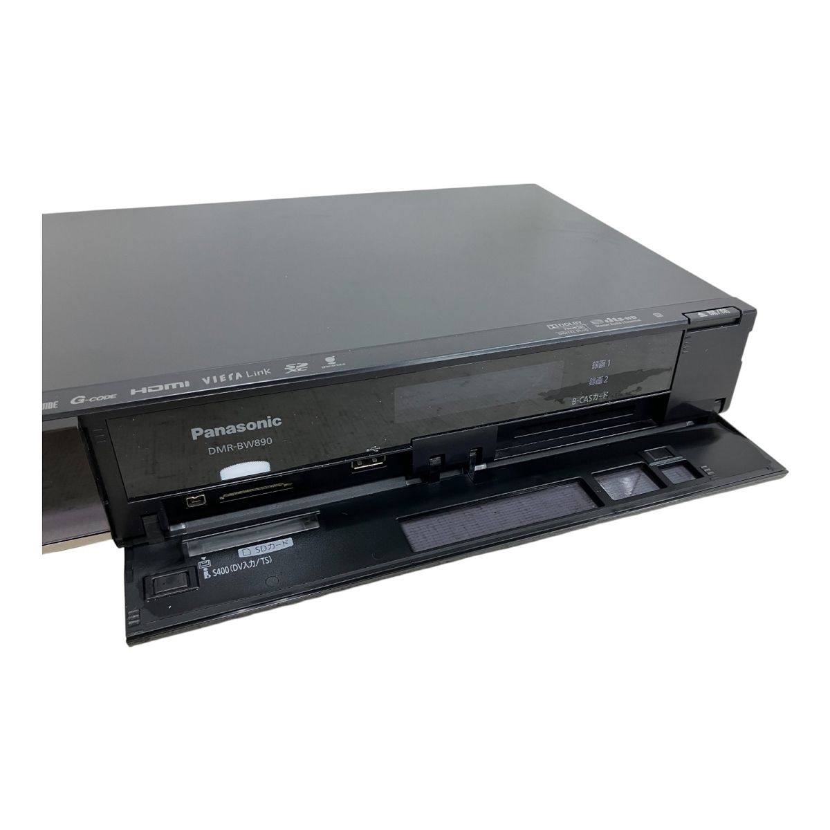Panasonic パナソニック DIGA ディーガ DMR-BW890 ブルーレイ
