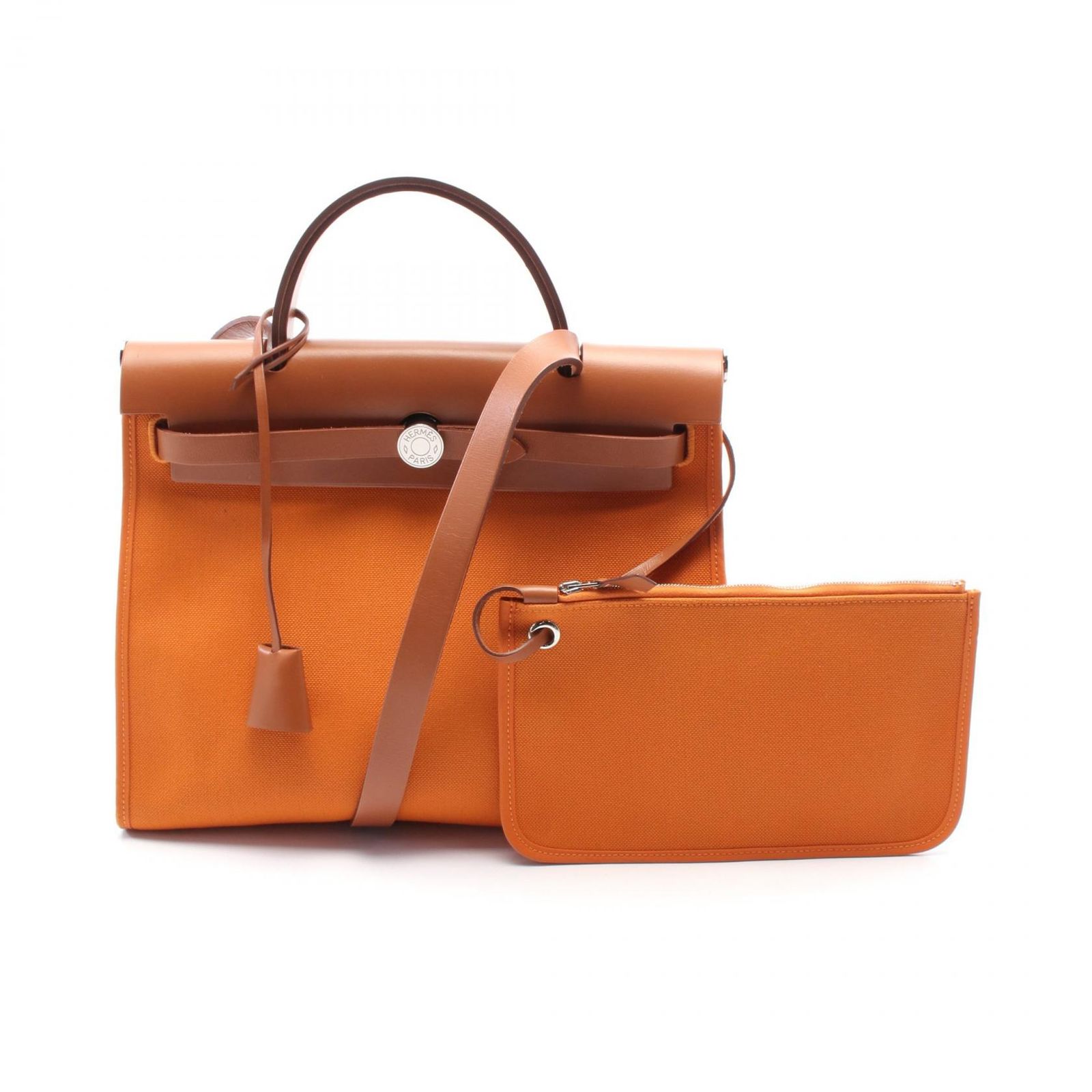 HERMES エルメス エールバッグジップPM ハンドバッグ