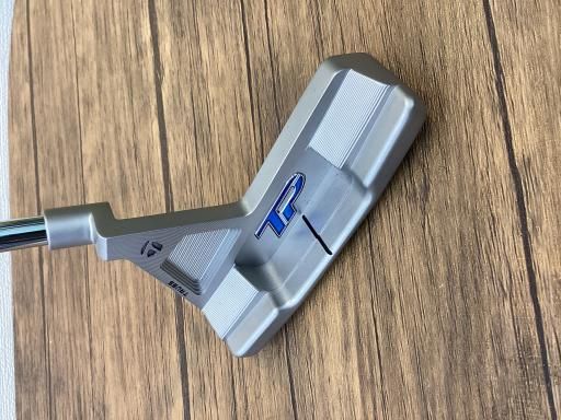 テーラーメイド TP COLLECTION HYDRO BLAST JUNO TB1.5 33インチ パター PT スチール フレックスその他 メンズ 男性用 右利き 右用 Bランク ゴルフクラブ
