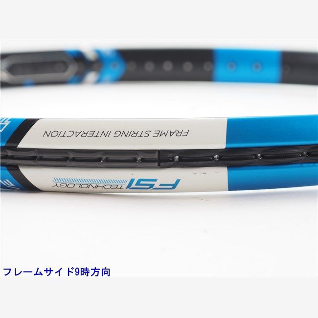 中古 テニスラケット バボラ ピュア ドライブ 2015年モデル (G2