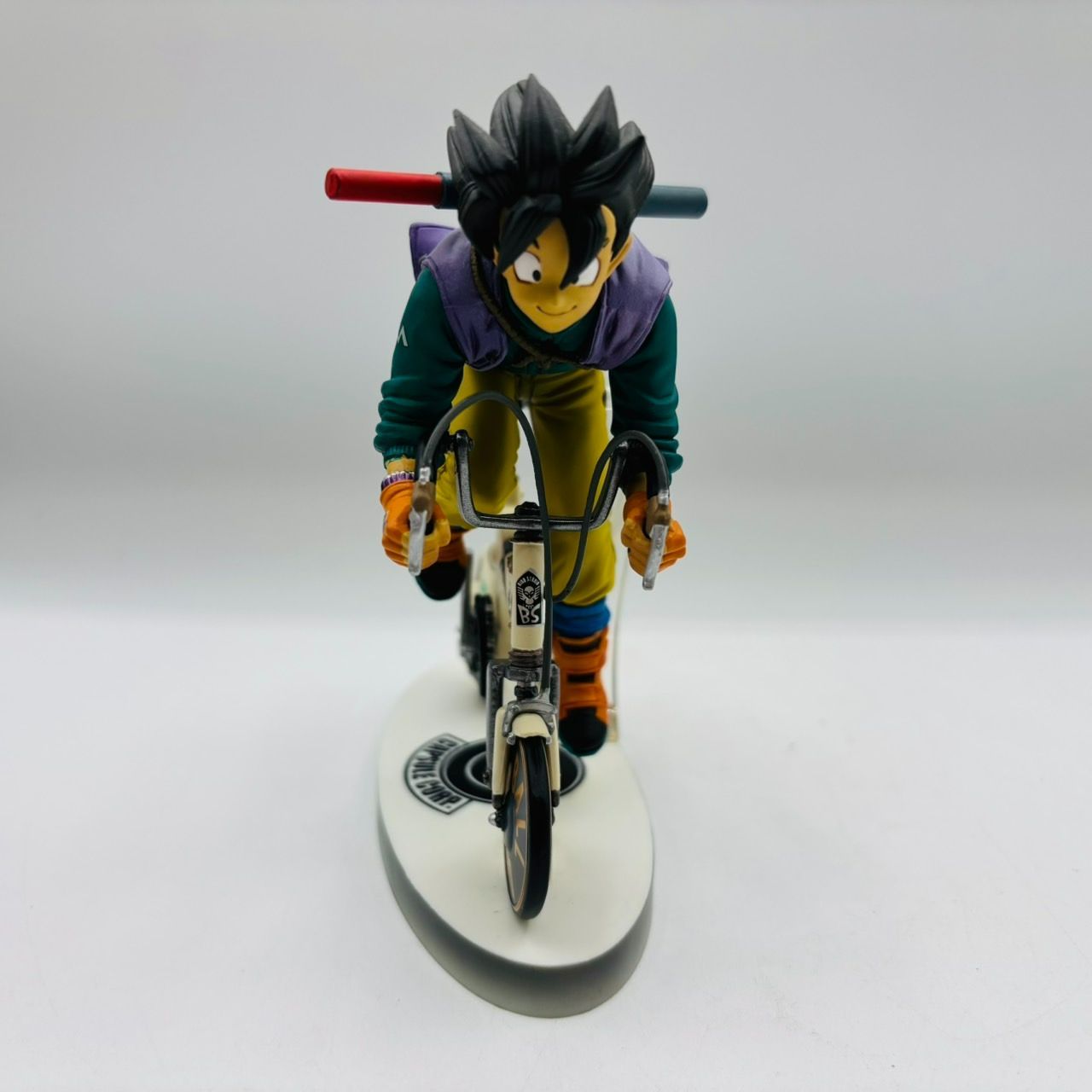 正規品】 DESKTOP REAL McCOY 02 ドラゴンボール Z 孫悟空