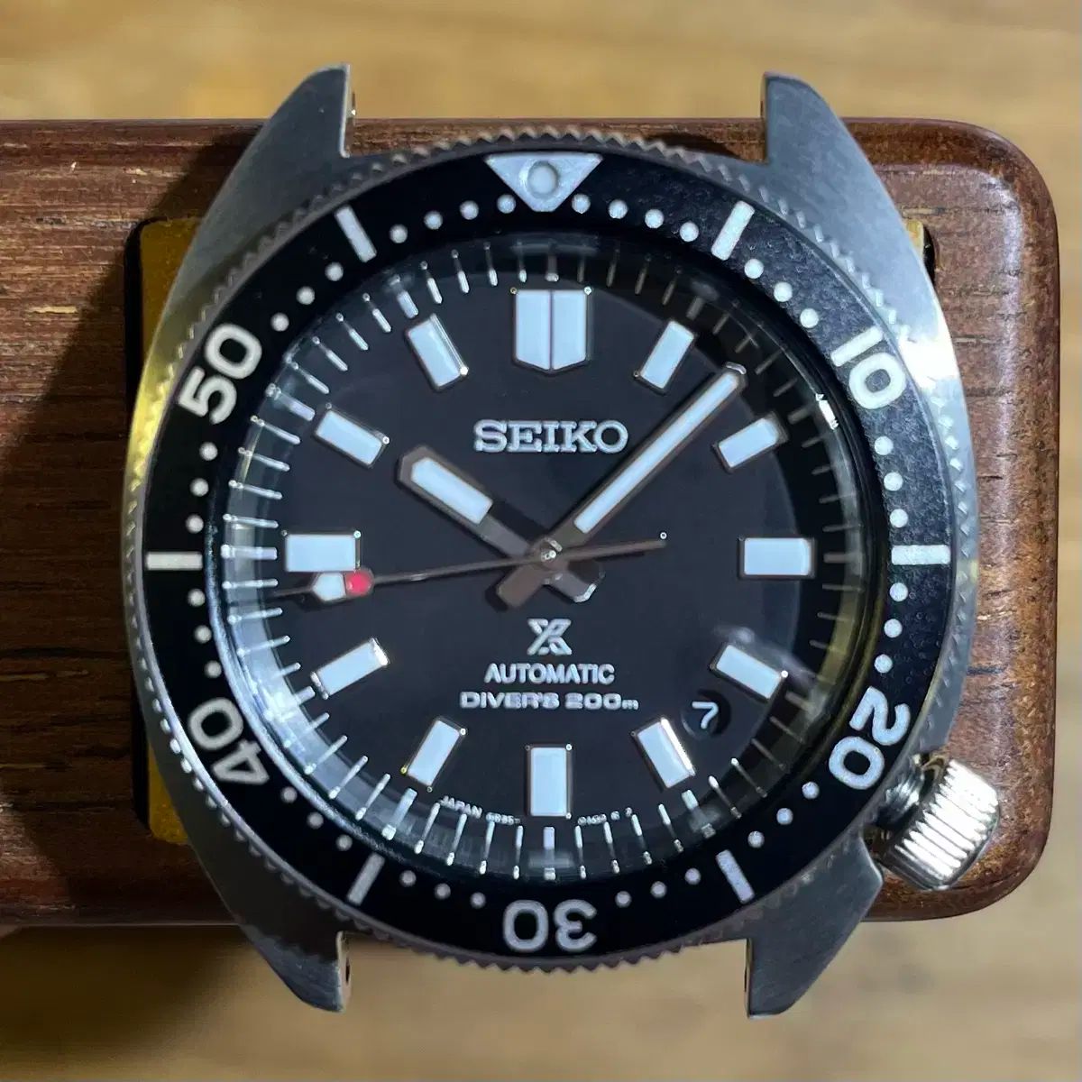 SBDY125 キングタートル PADIスペシャル GREAT BLUE メンズ セイコー