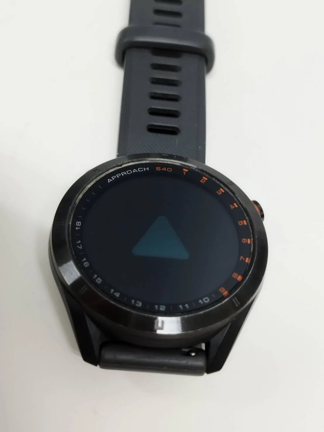 GARMIN】ガーミン APPROACH S40 スマートウォッチ 中古 S40 GARMIN