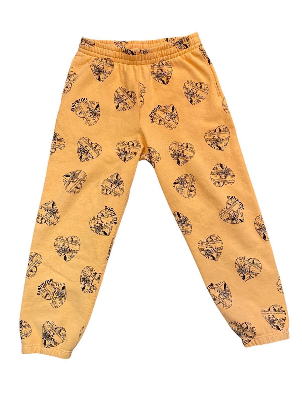 Supreme】Love Cash Sweatpant/ スウェットパンツ//Mサイズ/24FW/week9 