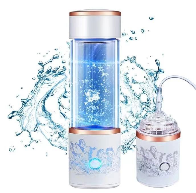 水素水生成器 超高濃度 携帯用 水素水ボトル 5000PPB 一台三役 水素水生成器 超高濃度 携帯用 水素水ボトル 5000PPB 一台三役