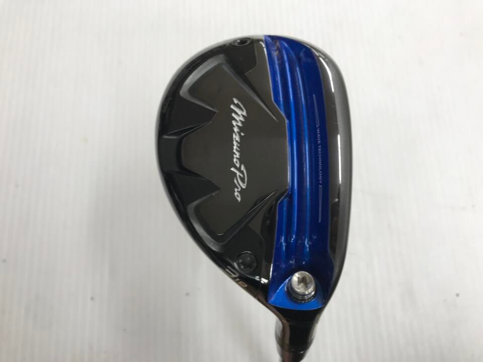 最短 Mizuno Pro UT | 19 | R | ツアーAD GM-1 U | | ユーティリティ | ミズノ
