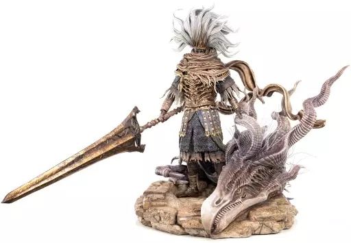 フィギュア 無名の王 スタンダードエディション DARK SOULS III -ダークソウル3- レジンスタチュー