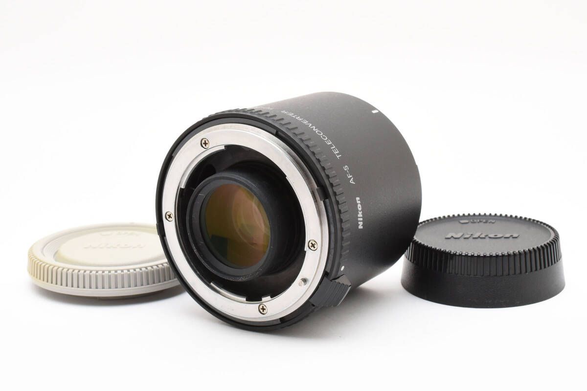 ニコン Nikon Ai AF-S Teleconverter TC-20E II テレコンバーター L770 5326