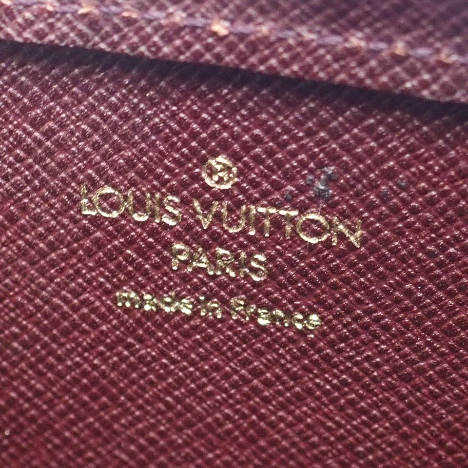 LOUIS VUITTON ルイヴィトン バッグ（その他） - 赤紫系(総柄)