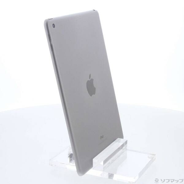 品〕 iPad 第5世代 32GB コレクション スペースグレイ MP2F2J／A Wi-Fi