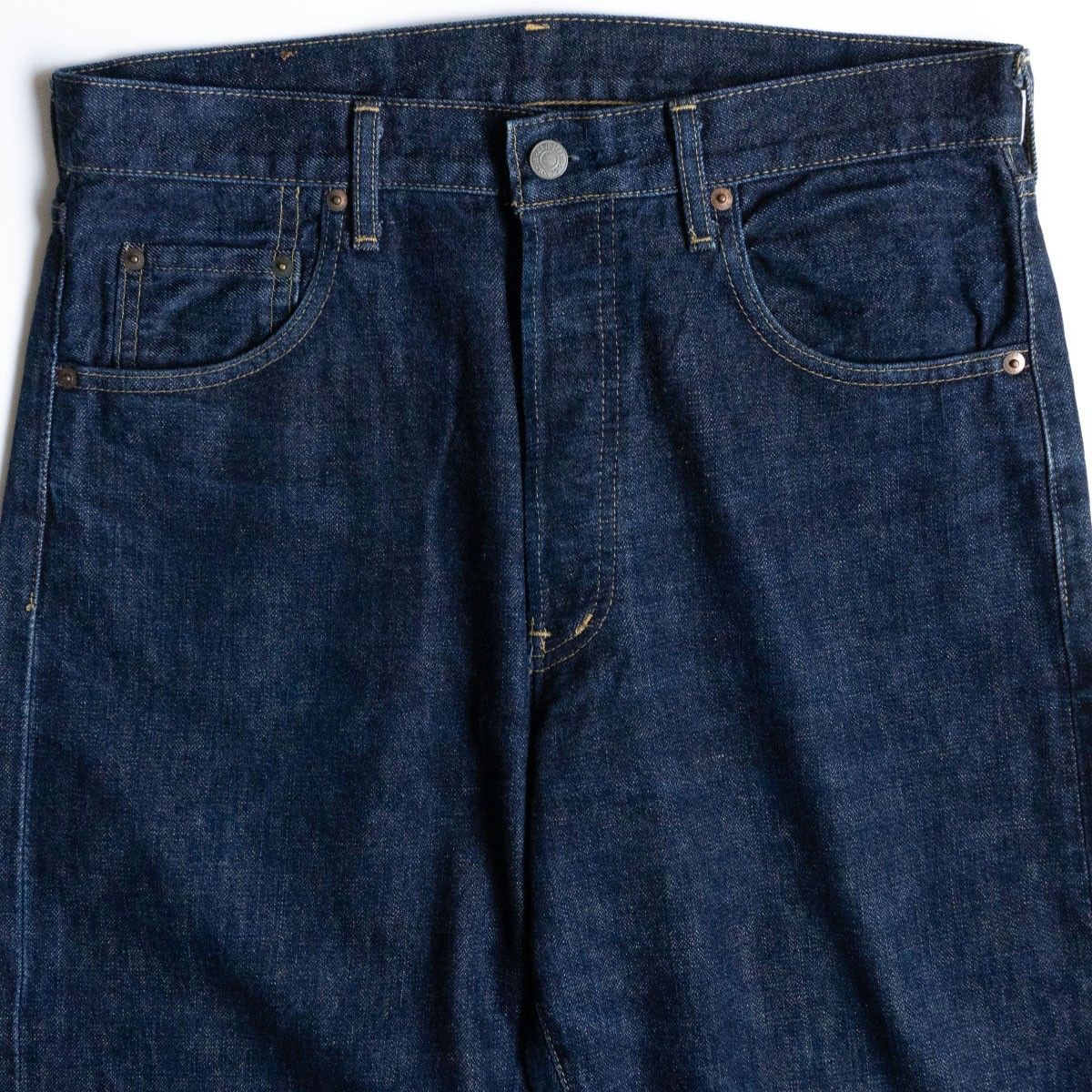 雰囲気抜群】 LEVI'S 【 503B XX ビッグE デニムパンツ 】34×36