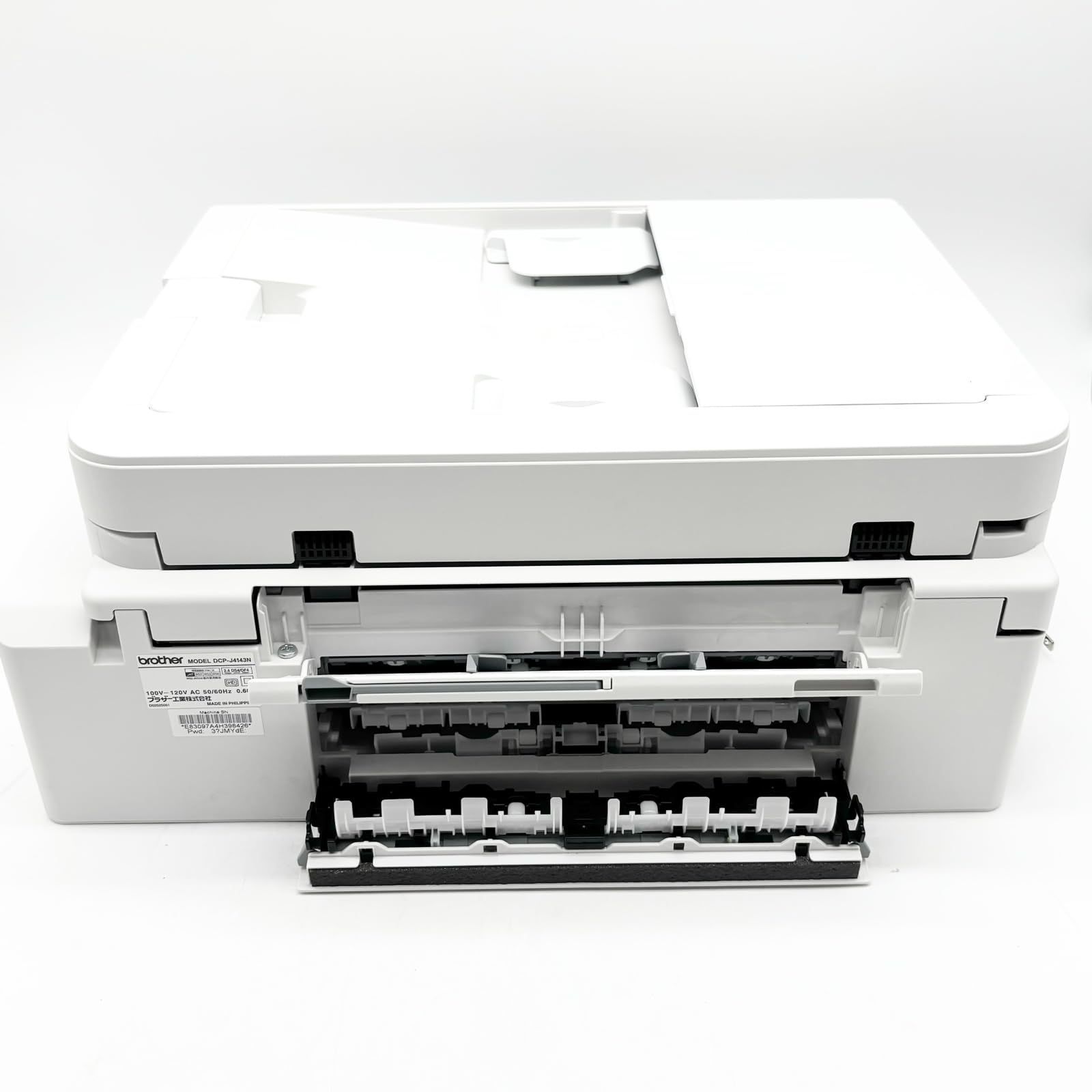 ブラザー プリンター 大容量ファーストタンク A4【新品】 DCP-J4143N Amazon.co.jp: ブラザー プリンター 大容量ファーストタンク A4