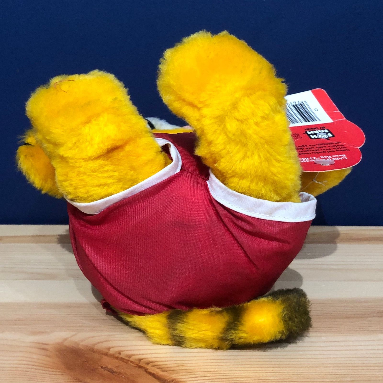 80’s デッドストック　ガーフィールド キャンプスタイル ぬいぐるみ Dead Stock>80s GARFIELD TOY / 80年代 デッドストック ガーフィールド