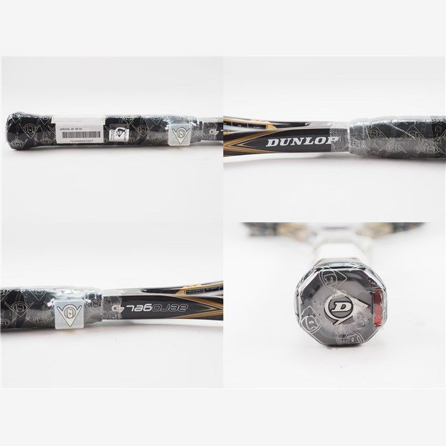 中古 テニスラケット ダンロップ エアロジェル 4D 100【インポート】 (G3) DUNLOP AEROGEL 4D 100 (c25080233c) 中古 テニスラケット ダンロップ エアロジェル 4D 100