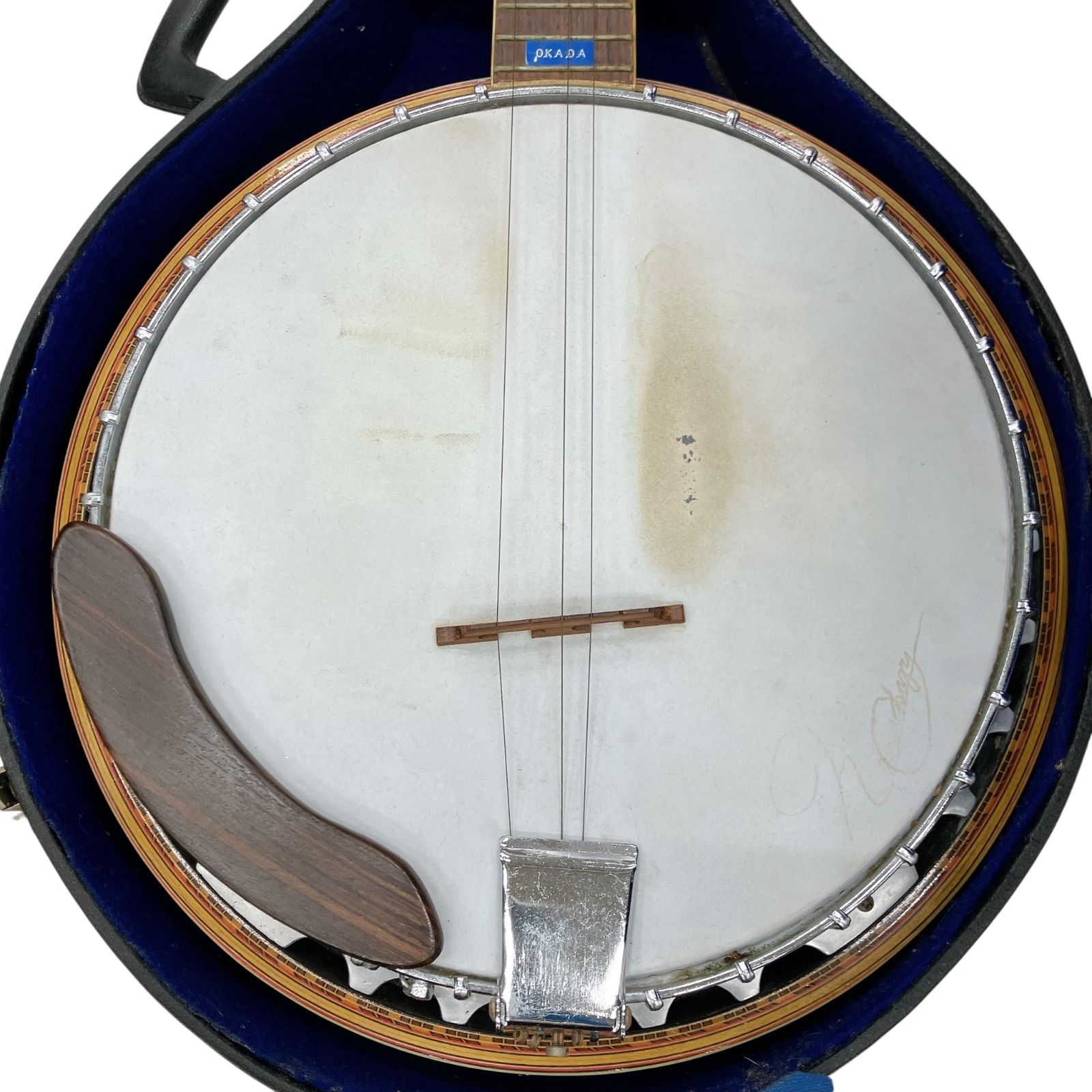 Yahoo!オークション - PIRLES ピアレス Banjo ukulele