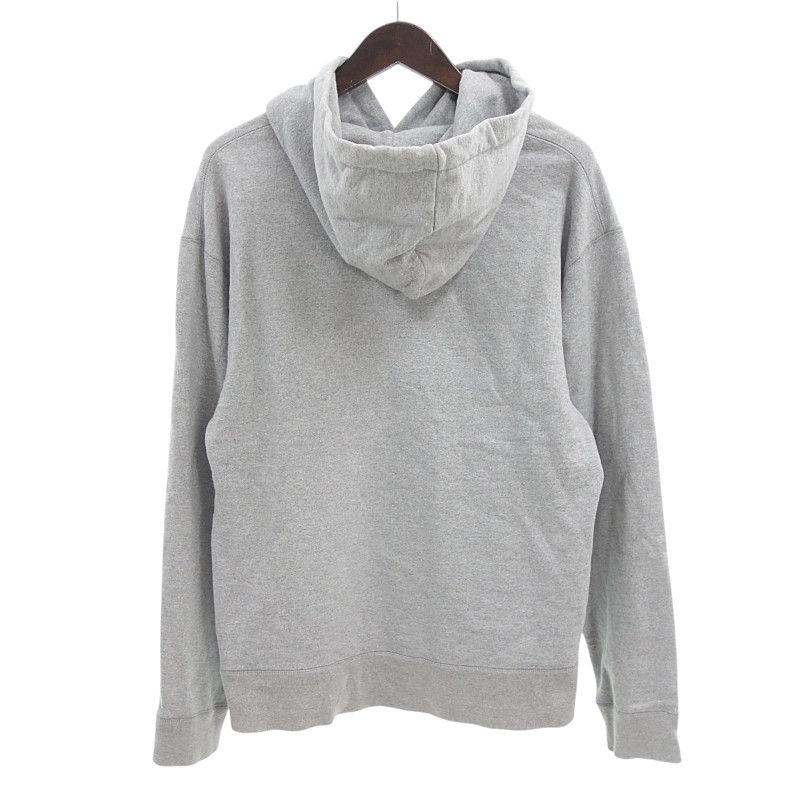 タンタン/TANGTANG ALRIGHT HOODIE スウェット プルオーバー パーカー グレー  サイズ レディースL 51F25 ランクA  (中古) タンタン/TANGTANG ALRIGHT HOODIE スウェット プルオーバー