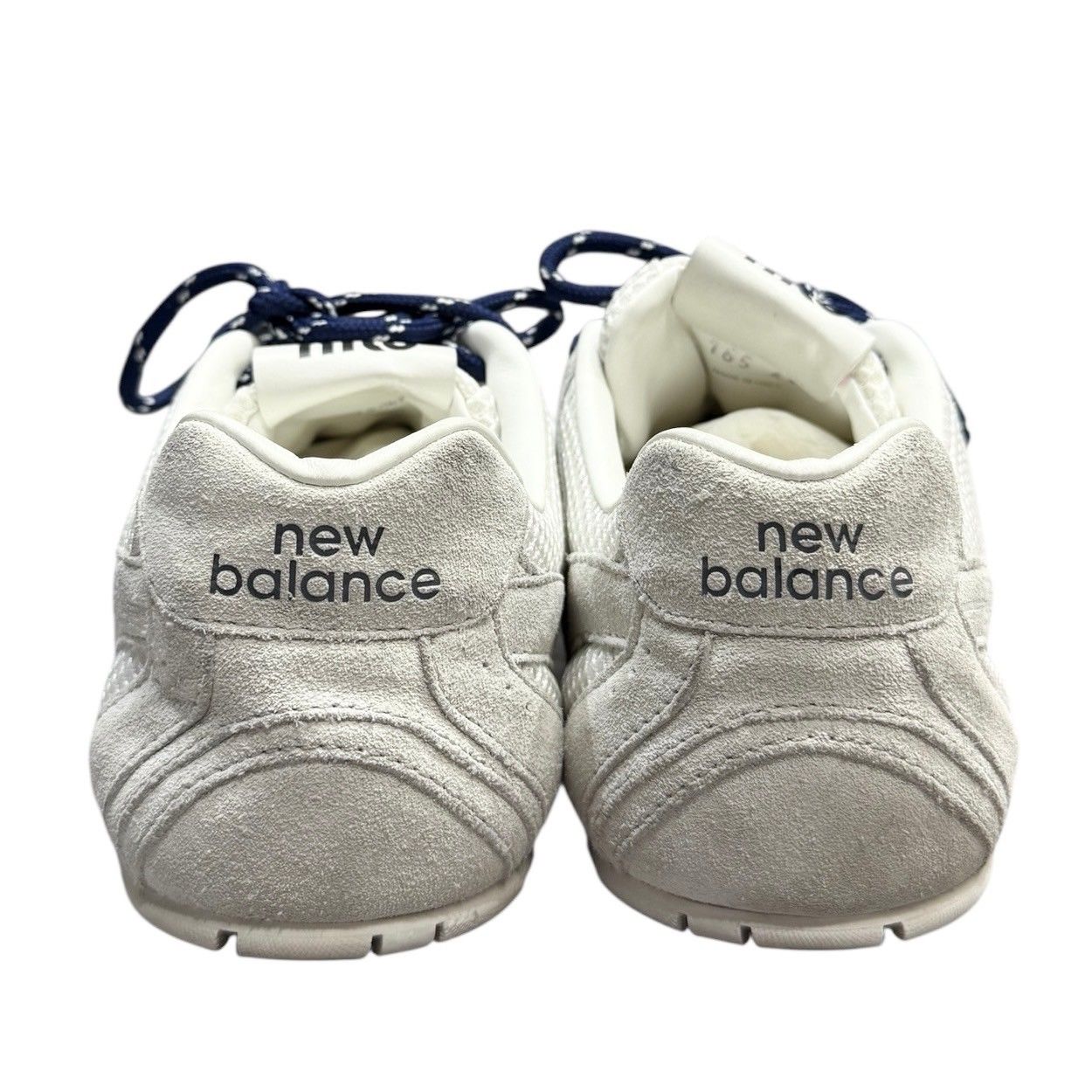 NEW BALANCE ×MIU MIU ニューバランス ミュウミュウ スエード