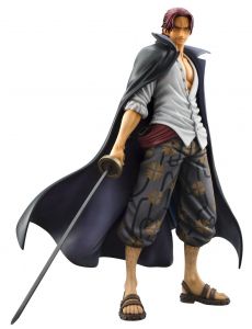 エクセレントモデル Portrait.Of.Pirates ワンピース NEO-DX 赤髪のシャンクス 1|8 完成品フィギュア メガハウス 1週間以内発送