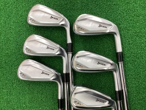 【SALE】 ダンロップ 中古】 SRIXON PRO NS IR アイアンセット 6S ZX4 ウェア