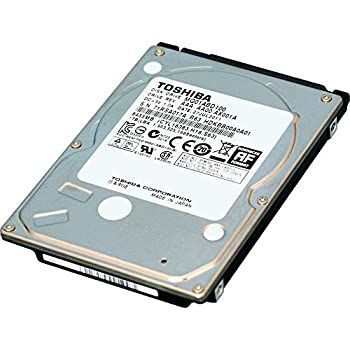 【中古】【非常に良い】Toshiba mq01abd mq01abd100?1?TB 2.5インチ内蔵ハードドライブ???バルクhdkbb96