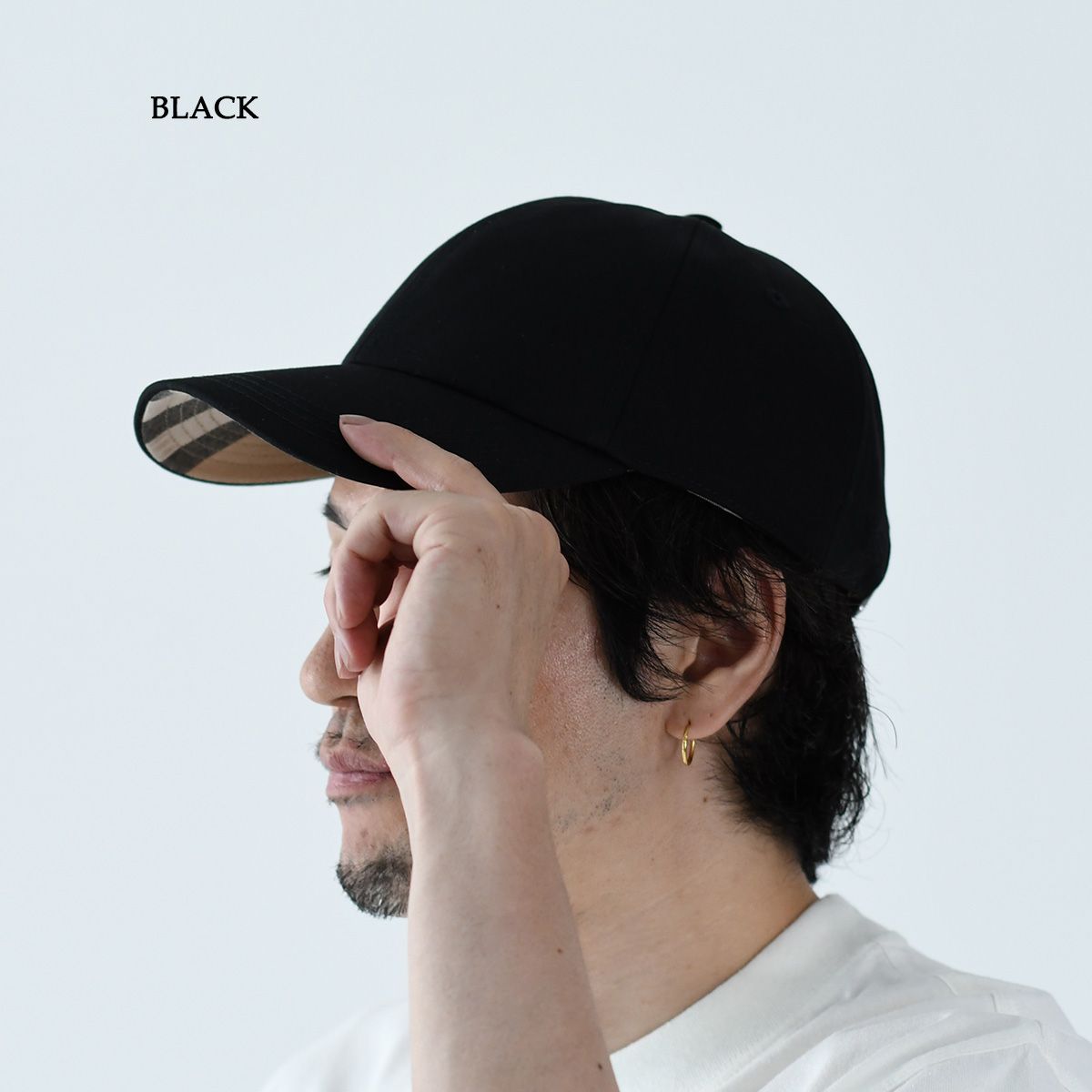 BURBERRY バーバリー キャップ ユニセックス メンズ 【公式通販】