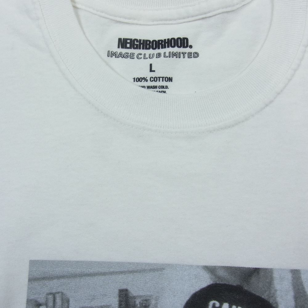 NEIGHBORHOOD ネイバーフッド Tシャツ × NWA IMAGE CLUB