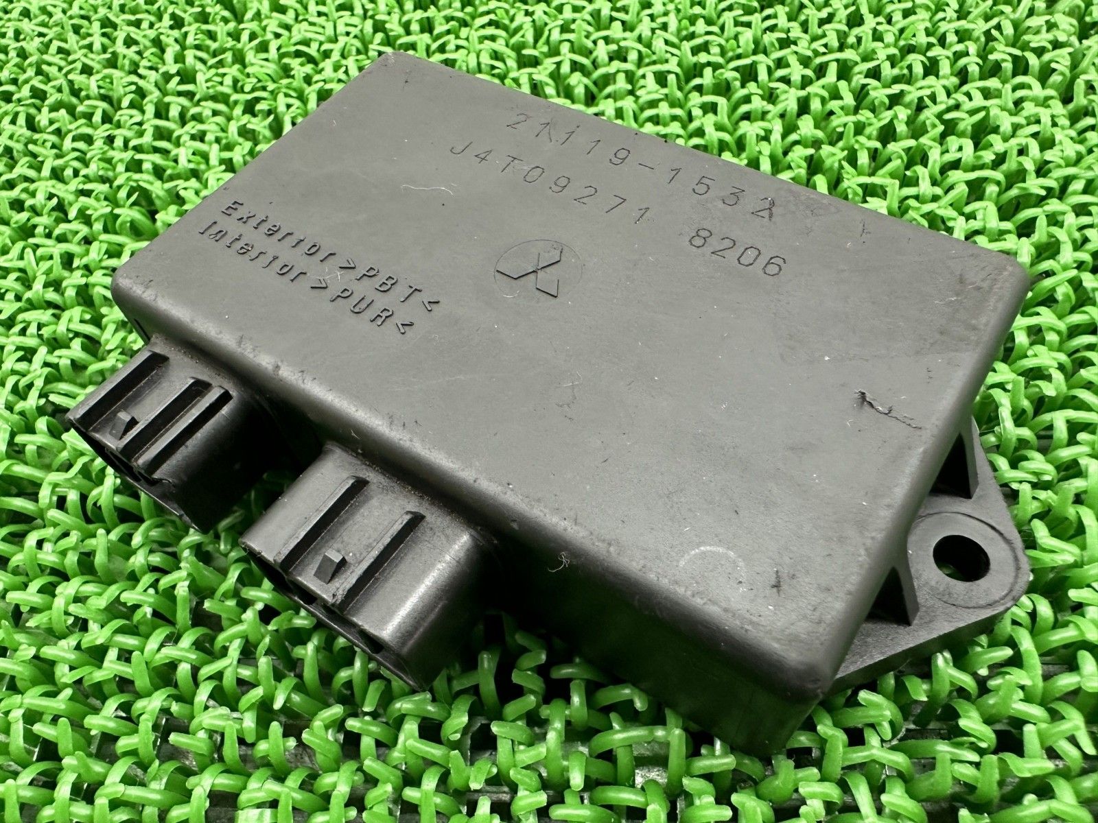 エリミネーター250V イグナイター カワサキ 純正 バイク 部品 VN250A CDI スパークユニット 機能的問題なし 品薄 Pu