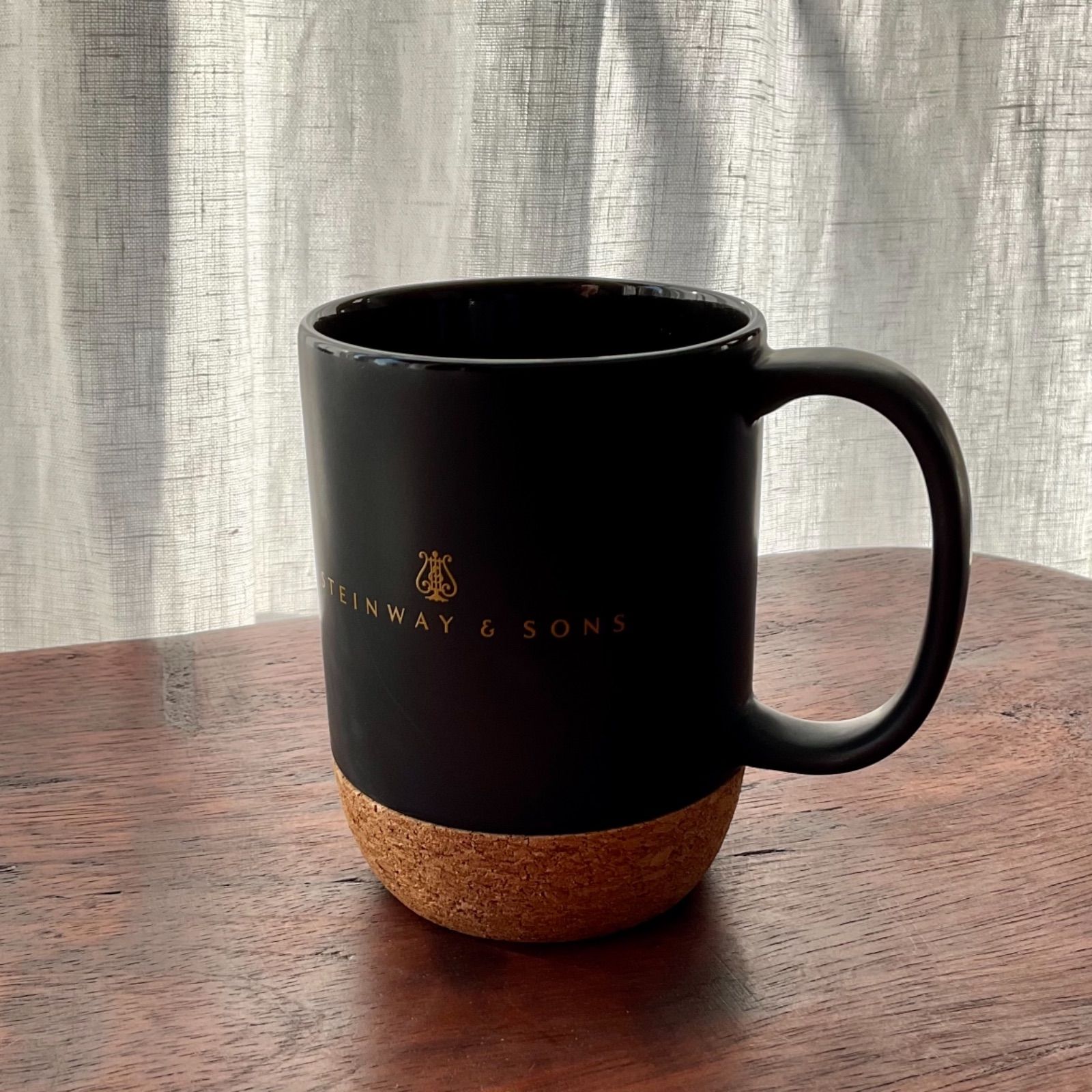 スタインウェイ トートバッグ　マグカップ　ペア　Steinway 3点セット スタインウェイ トートバッグ マグカップ ペア Steinway 3点セット