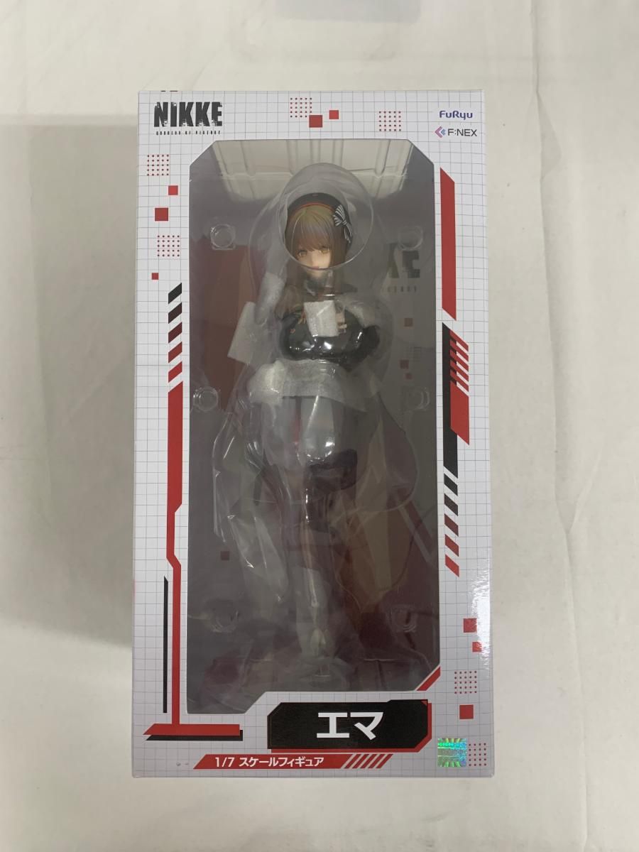 未開封】エマ 勝利の女神：NIKKE 1/7 PVC＆ABS製塗装済み完成品