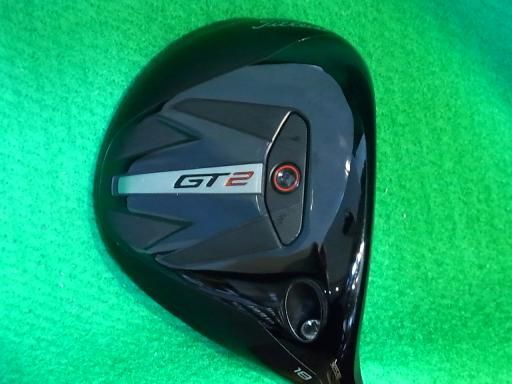 中古】 タイトリスト GT2 18° フェアウェイウッド FW Tour AD VF-6