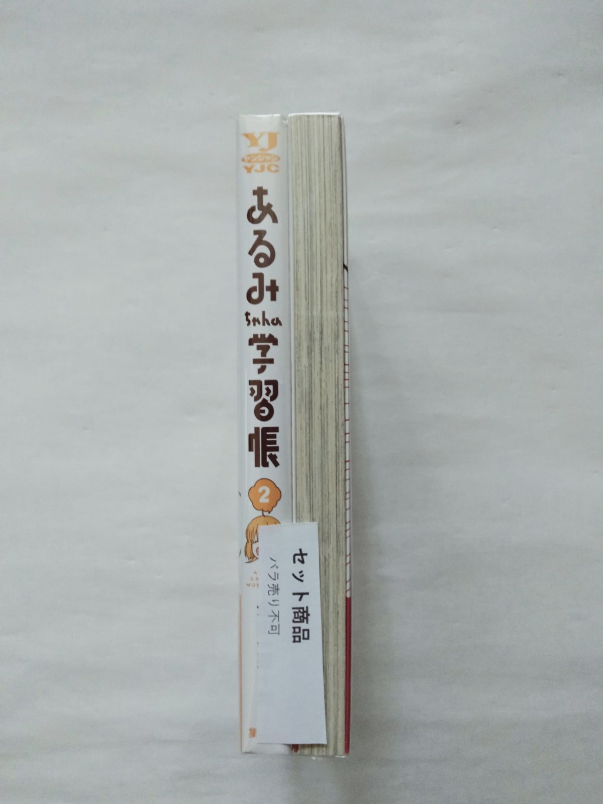 あるみちゃんの学習帳 全2巻セット - メルカリ