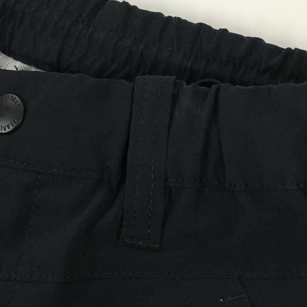 ネイビー 蓄熱裏地