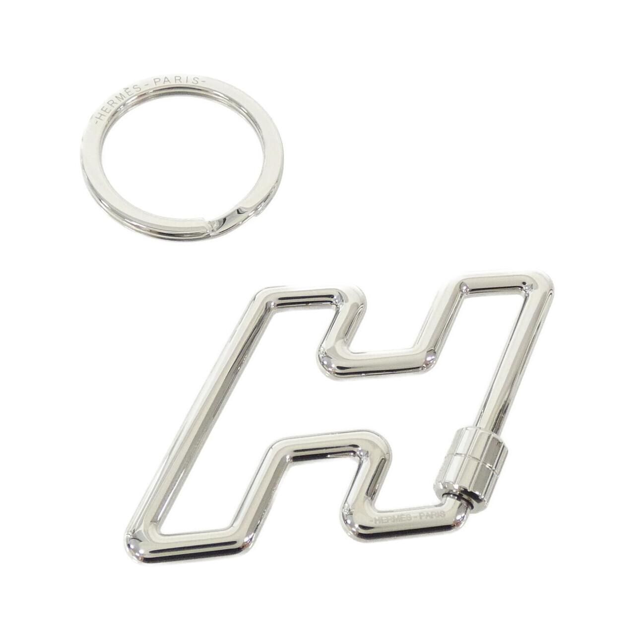 エルメス アッシュ トゥ スピード 077245FJ キーリング - メルカリ 