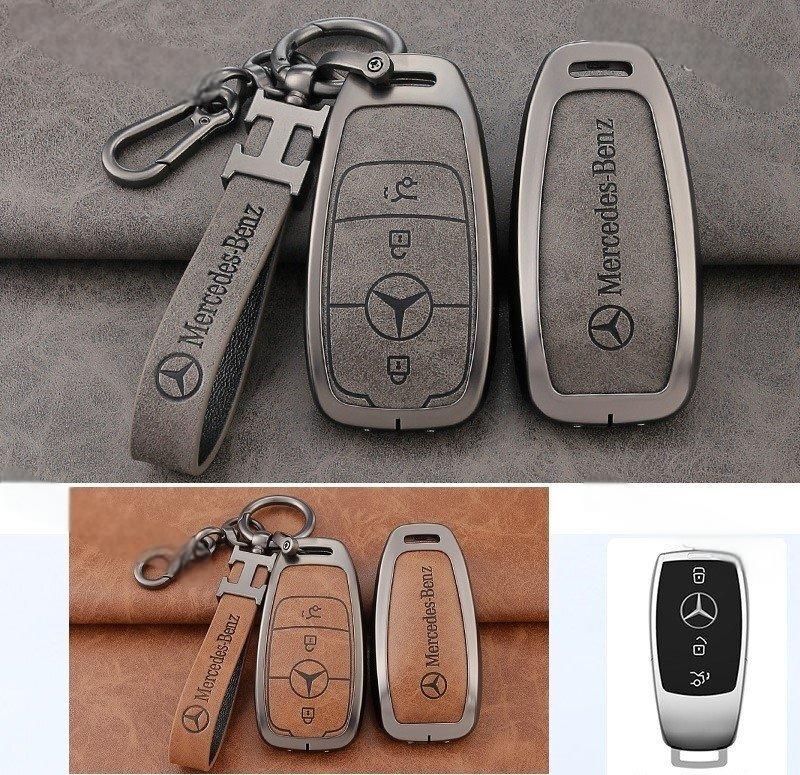 メルセデス ベンツ キーカバー キーケース A/B/Eクラス GLA/GLB/GLC