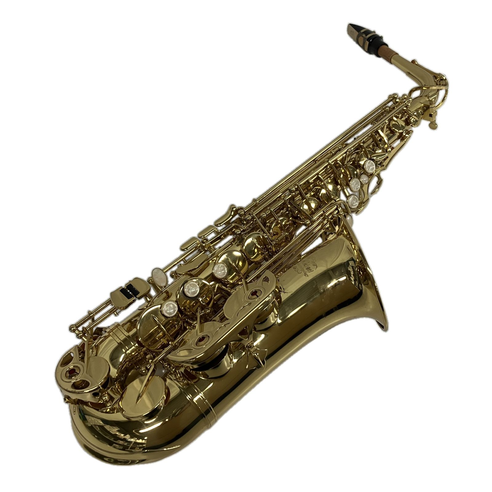 J.Michael AL-500 アルトサックス クリアラッカー仕上げ 入門モデル S10551764