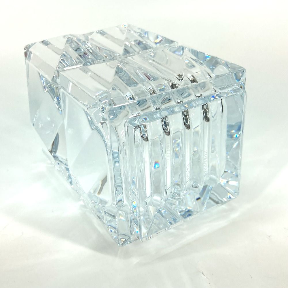 Baccarat バカラ 雑貨 ルクソール ペンホルダー ガラス - メルカリ