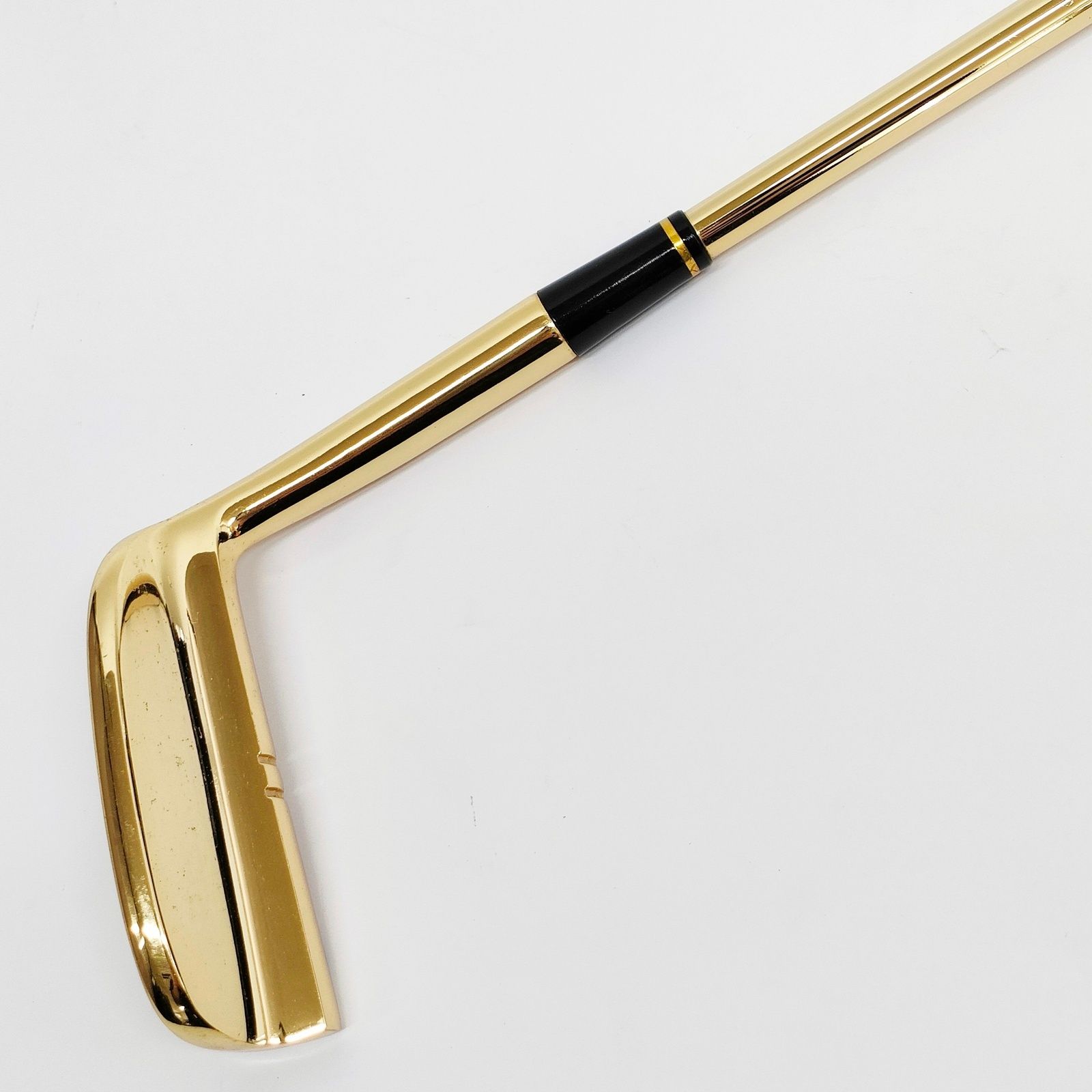 マグレガー ジャック・ニクラス 受賞記念 24KGP ゴールデン パター L型 34インチ ニクラウス Jack Niclaus McGREGER R2507-119 マグレガー ジャック・ニクラス 受賞記念 24KGP ゴールデン