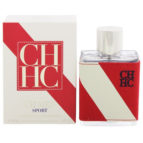 女性用 キャロライナヘレラ Carolina Herrera CH フォーメン スポーツ 100ml EDT/SP