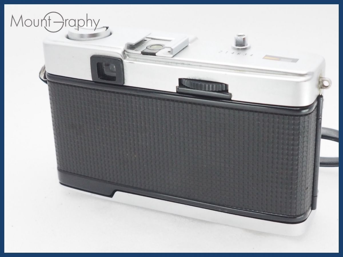 OLYMPUS オリンパス TRIP 35 同梱可 i 10619